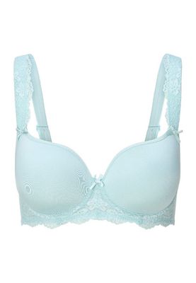 Lingadore Voorgevormde bh daily pastel blue