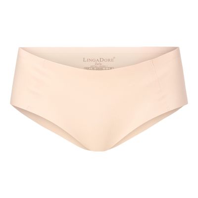 LingaDore 2-pack naadloze hipsters dailey abrikoos LingaDore 2-pack naadloze hipsters dailey abrikoos