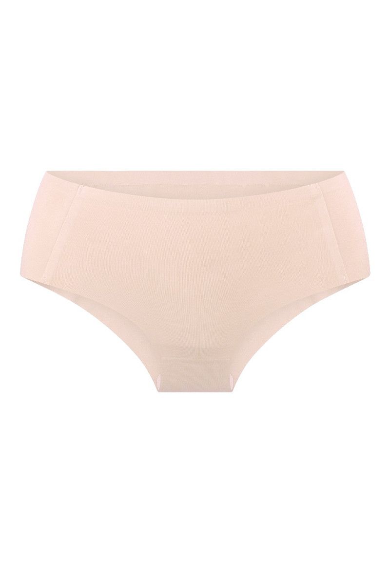 LingaDore 2-pack naadloze hipsters Barely pink LingaDore 2-pack naadloze hipsters Barely pink