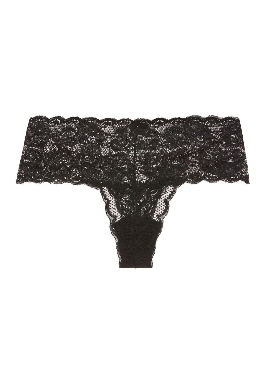 Cosabella String comfie cutie zwart