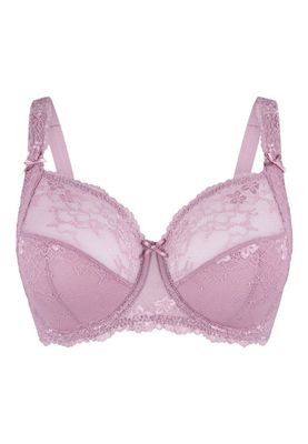 LingaDore bh met beugel daily mauve shadow LingaDore bh met beugel daily mauve shadow