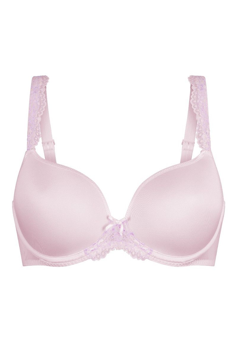LingaDore Voorgevormde bh daily barely pink