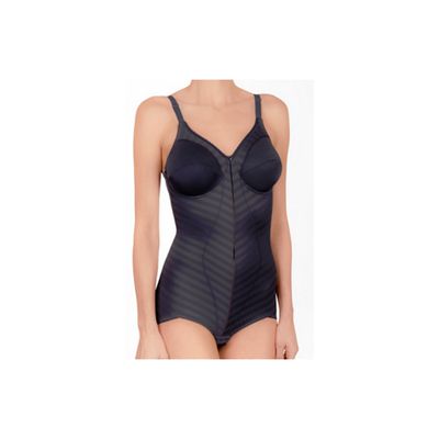Felina body weftlock zwart