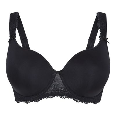Lingadore Voorgevormde bh daily zwart