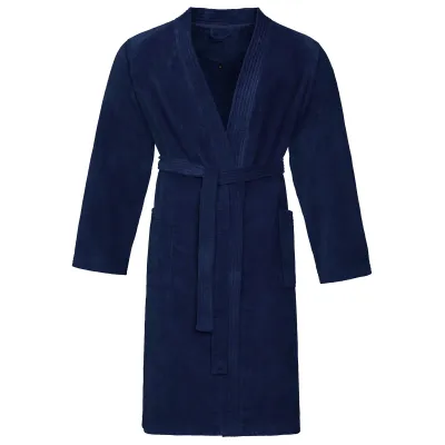 Vossen Ochtendjas unisex Dallas winternight