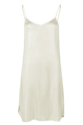 Nina von C. onderjurk elegance champagne Onderjurk