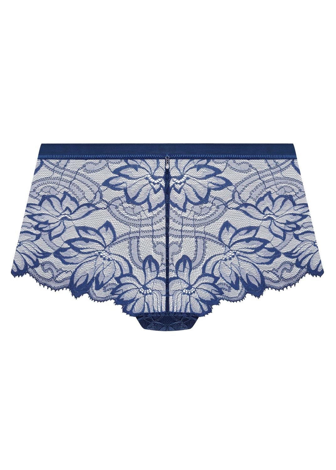 Wacoal Slipje short abellia navy peony