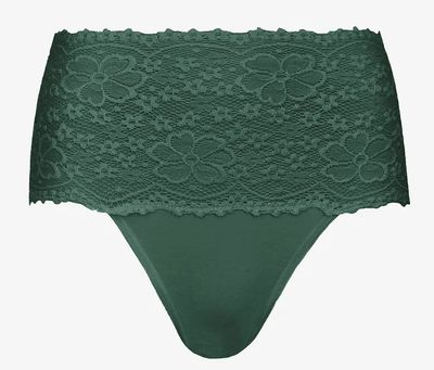 Nina von C slipje tai millefleur tanner groen