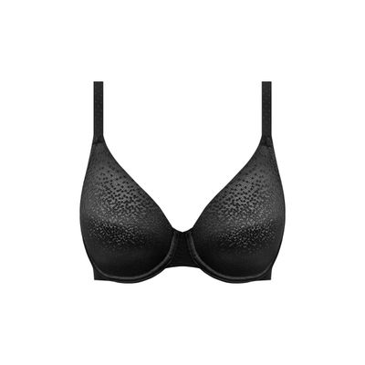 Wacoal Bh met beugel back appeal zwart