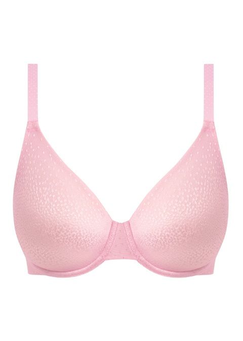 Wacoal Bh met beugel back appeal cradle pink