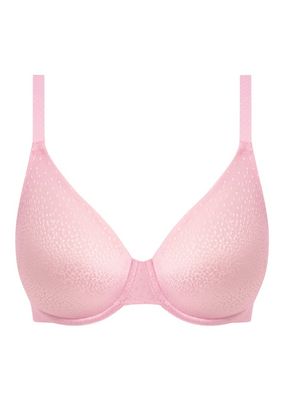 Wacoal Bh met beugel back appeal cradle pink