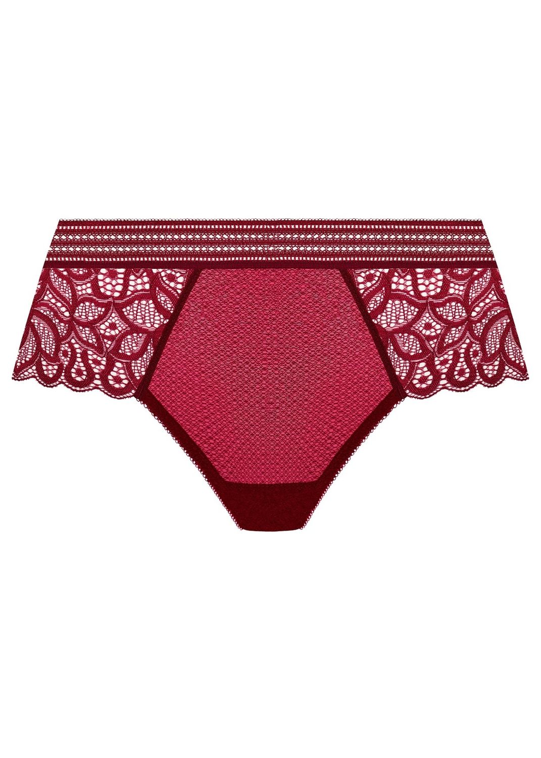 Wacoal String raffine carmine Wacoal lingerie