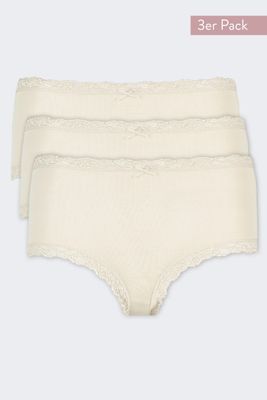 Nina von C 3 slipje maxi cosy champagne
