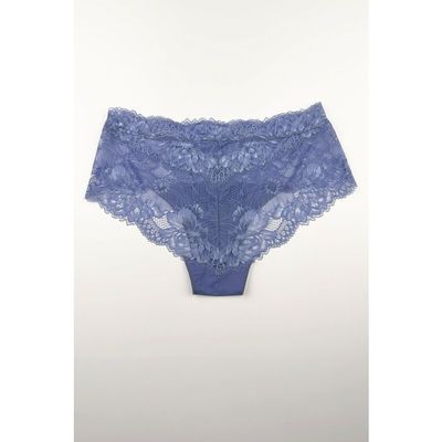 Nina von C slipje hipster la eleganza blauw Hipster
