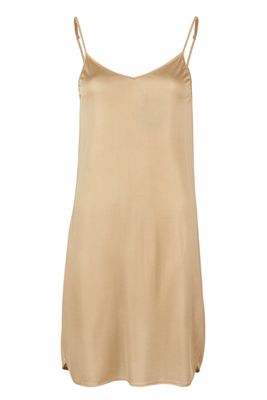 Nina von C. onderjurk elegance huid