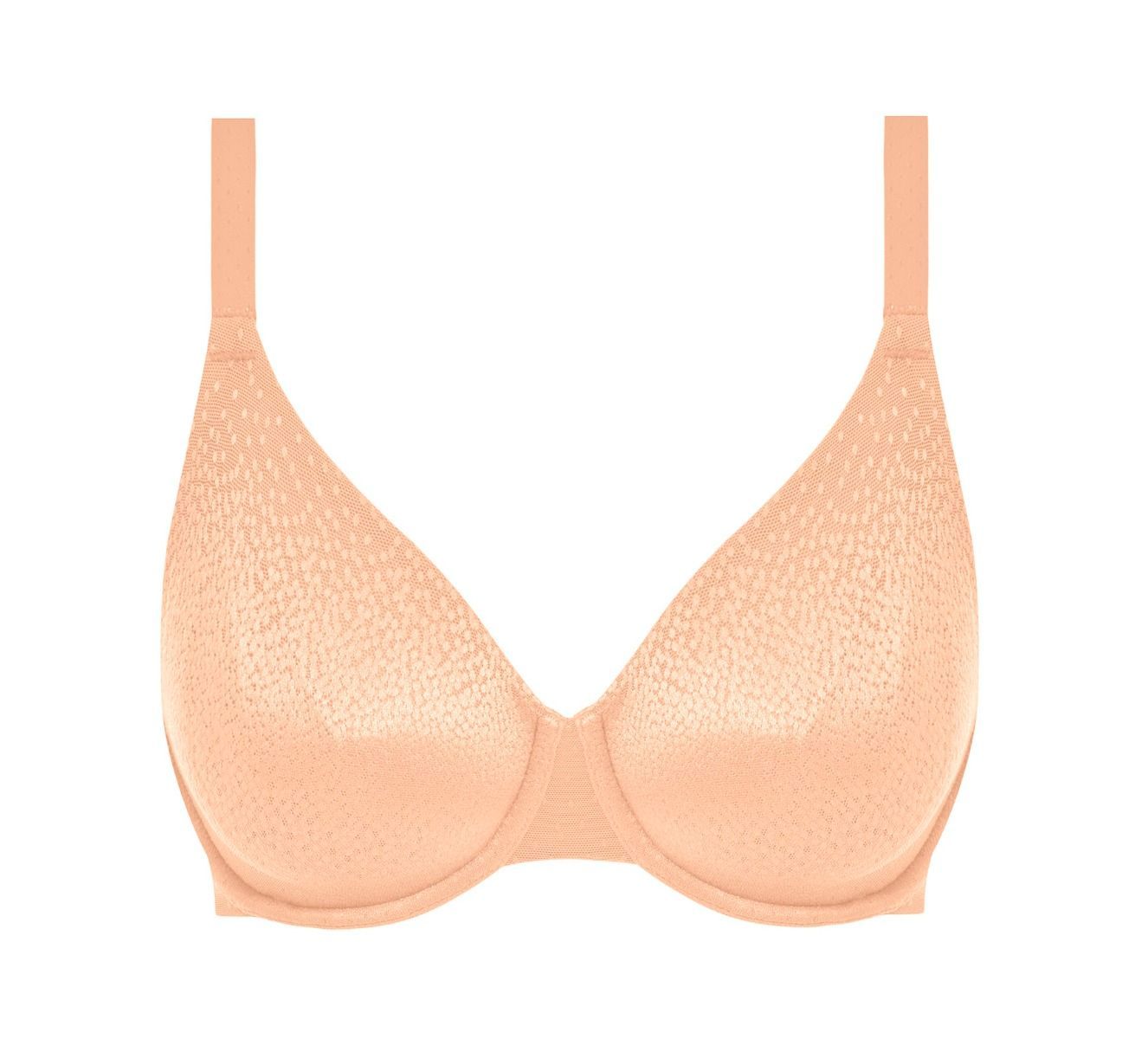 Wacoal bh met beugel Back Appeal abrikoos Wacoal bh met beugel Back Appeal abrikoos