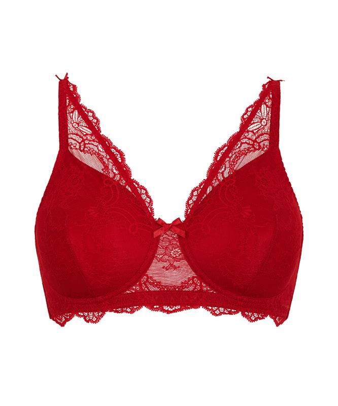 Aubade prothese bh rosessence irresistible red Aubade prothese bh rosessence irresistible red