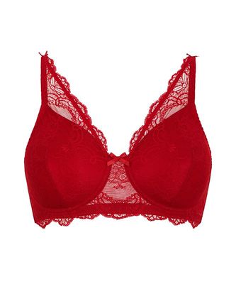 Aubade prothese bh rosessence irresistible red