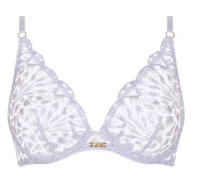 Aubade triangle bh met beugels crazy in love wisteria