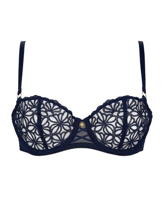 Aubade Bh met beugel secret memories deep blue Aubade Bh met beugel secret memories deep blue