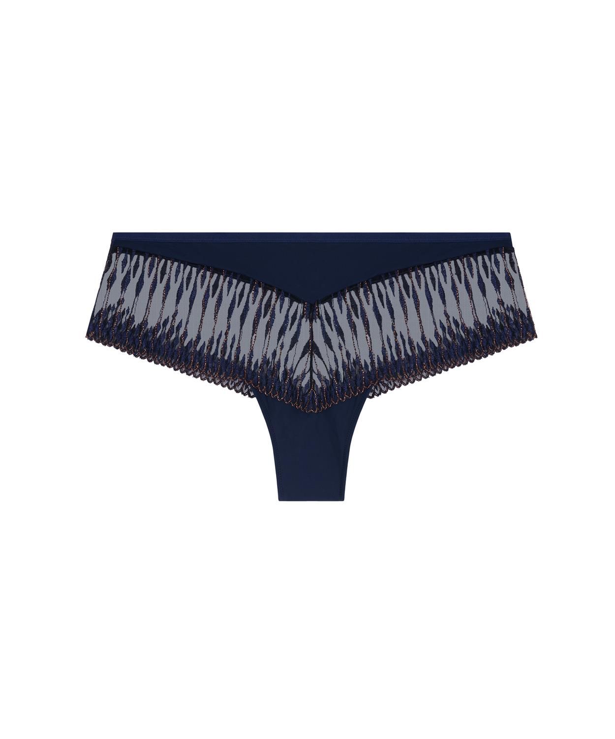 Aubade slipje shorty voodoo kiss blue moon