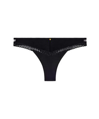 Aubade string sheer emotion zwart