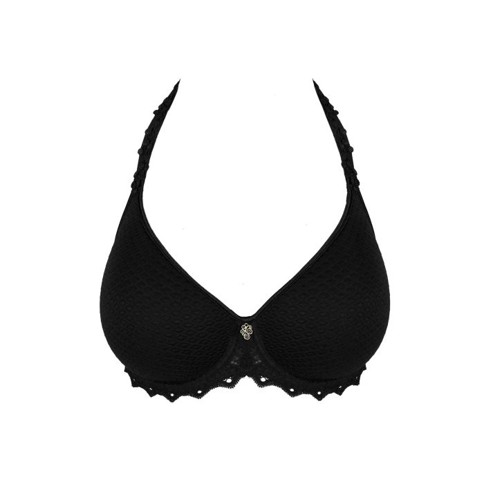 Empreinte spacer bh cassiopee zwart Empreinte halter bh cassiopee
