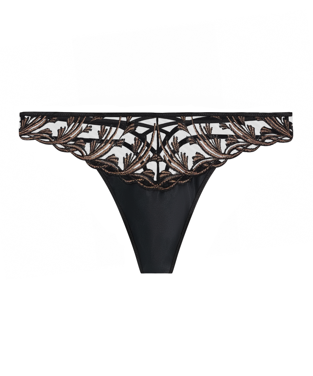 Aubade String cosmic romance zwart