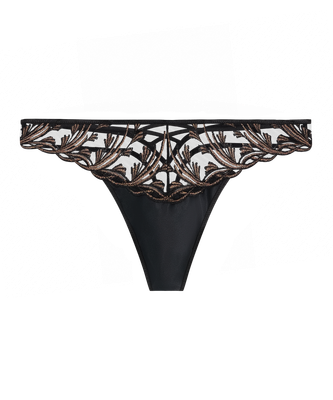 Aubade String cosmic romance zwart