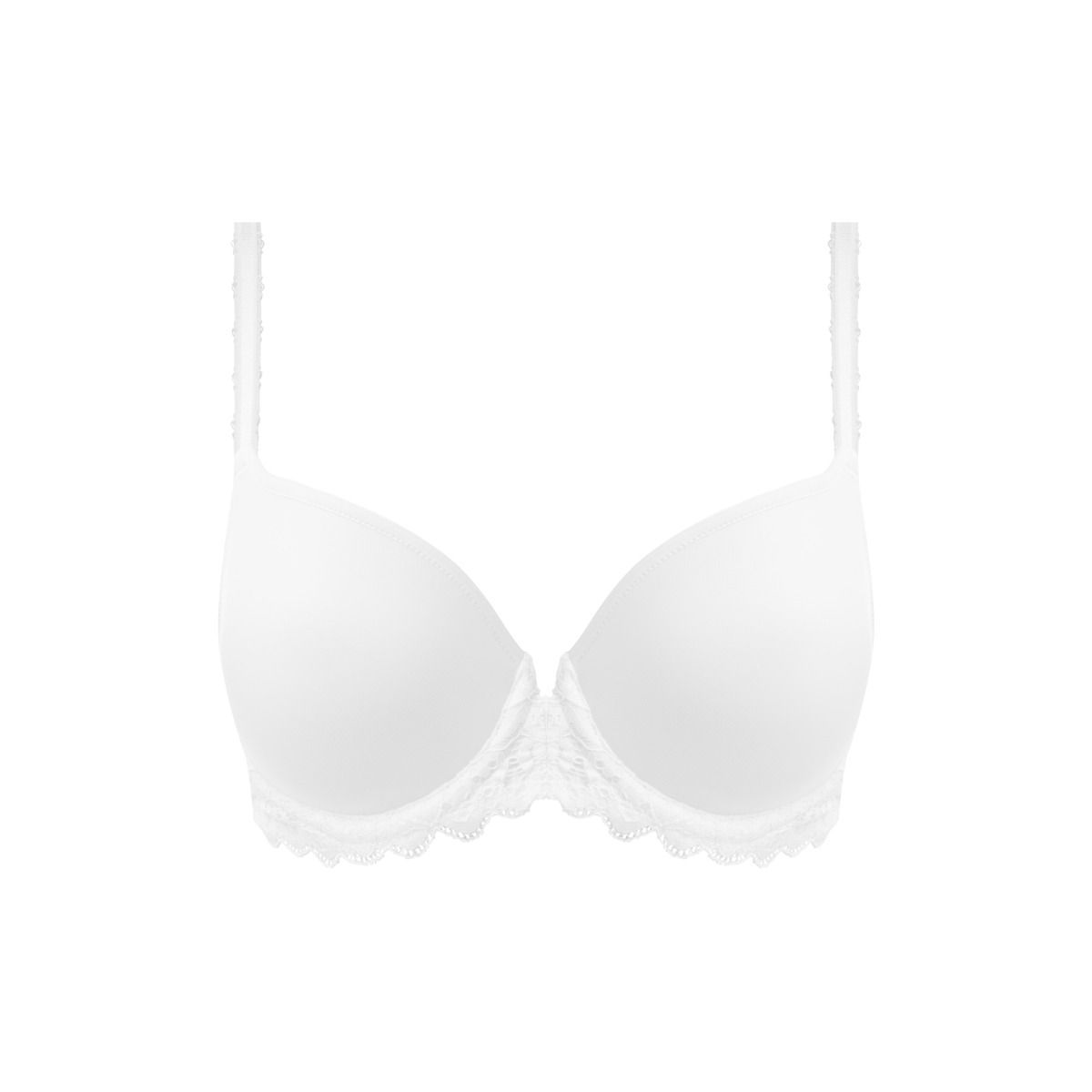 Wacoal Voorgevormde bh raffine wit Wacoal Voorgevormde bh raffine wit