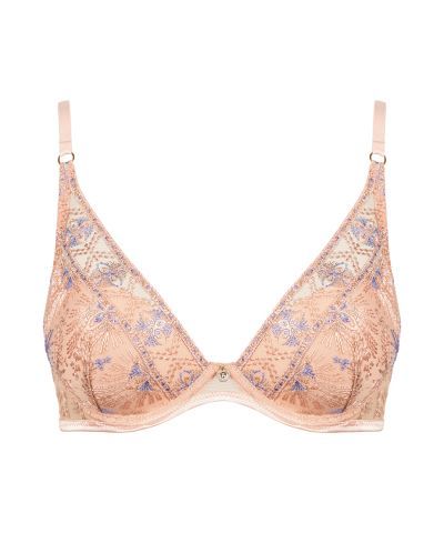 Aubade Voorgevormde bh sound of heart lavender aura