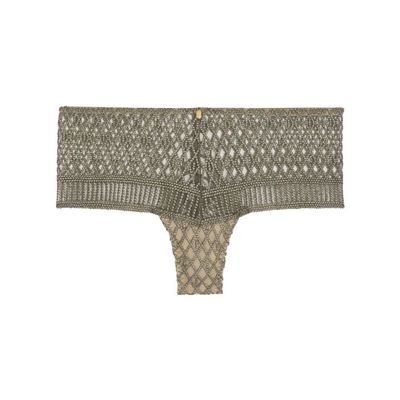 Aubade slipje shorty Stardust dream nile green Aubade slipje shorty Stardust dream nile green