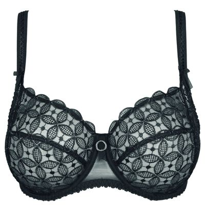 Empreinte Bh met beugel romy antraciet