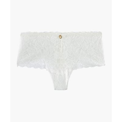 Aubade Slipje shorty rosessence ivoor Aubade Slipje shorty rosessence ivoor