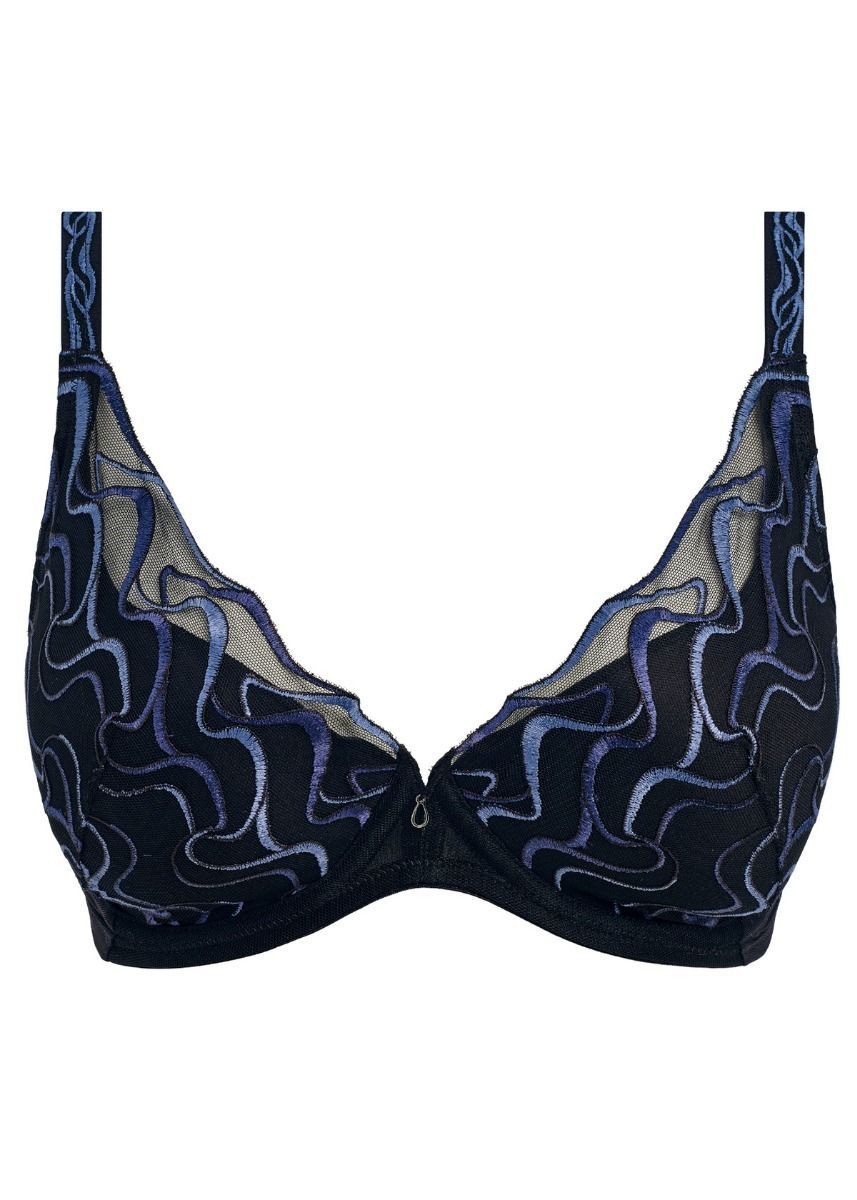 Wacoal Push-up bh mayumi zwart Wacoal Push-up bh mayumi zwart