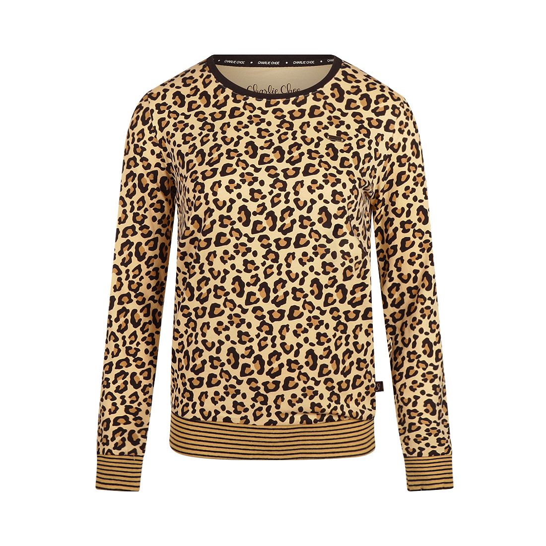 Charlie Choe pyjamashirt nightfall