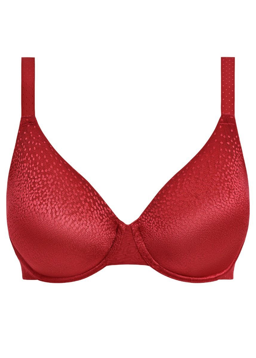 Wacoal Bh met beugel back appeal rood Wacoal Bh met beugel back appeal rood