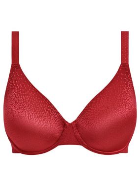 Wacoal Bh met beugel back appeal rood