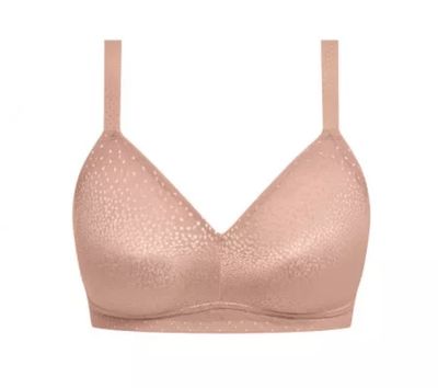 Wacoal Bh zonder beugel back appeal huid Wacoal Bh zonder beugel back appeal huid