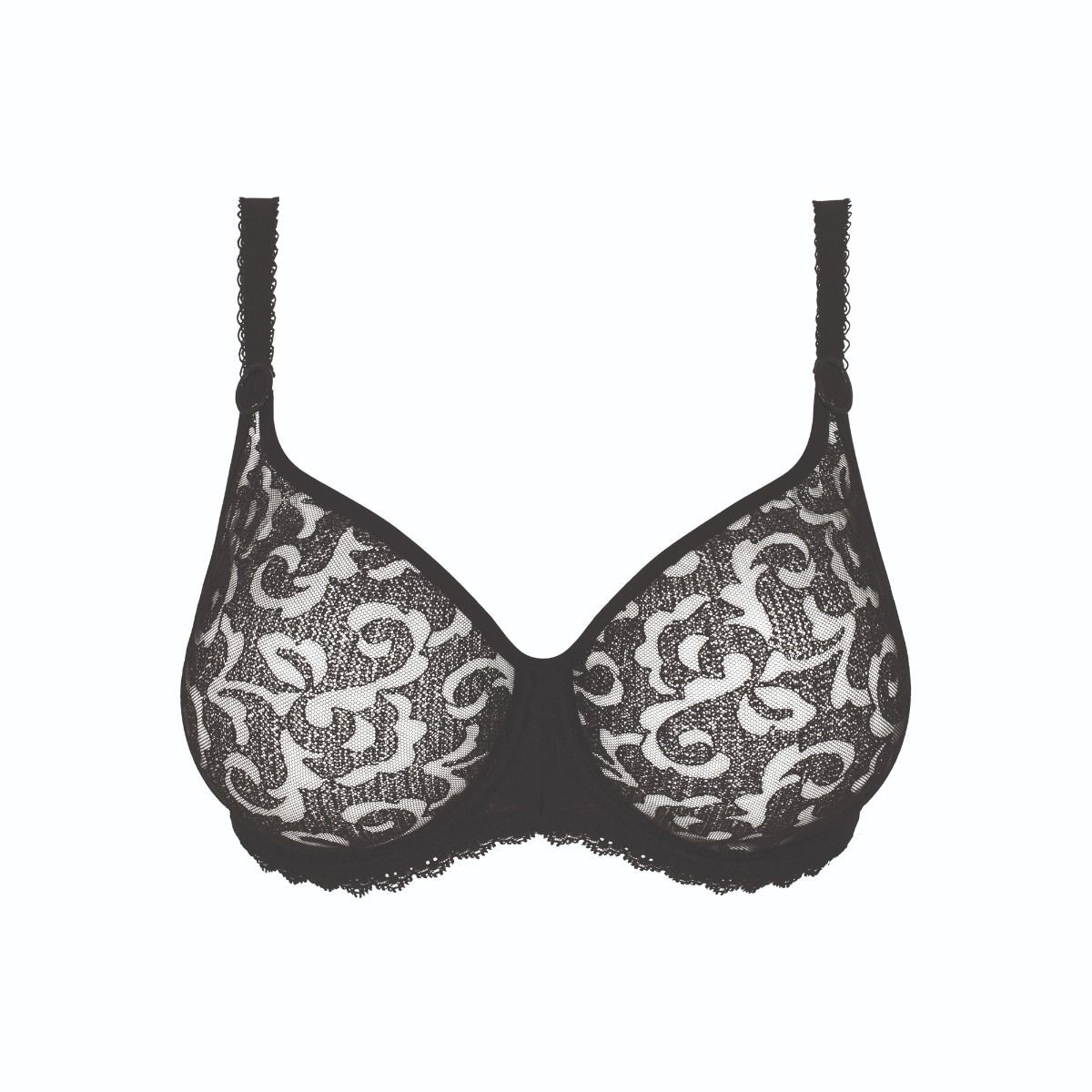 Empreinte Bh met beugel leia zwart