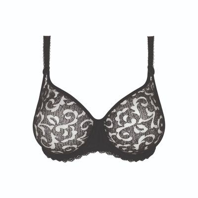 Empreinte Bh met beugel leia zwart