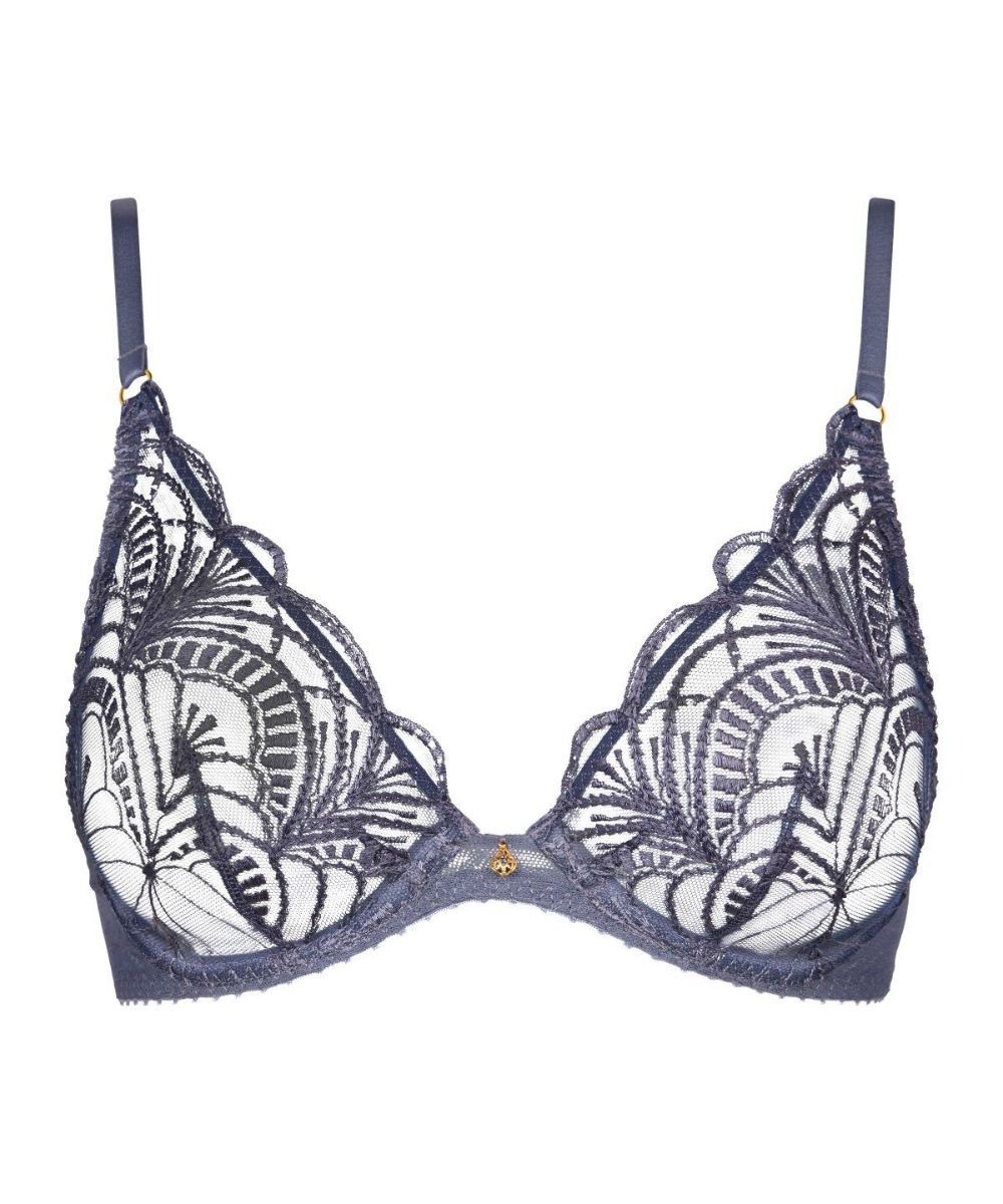 Aubade Bh met beugel vibes denim Aubade Bh met beugel vibes denim