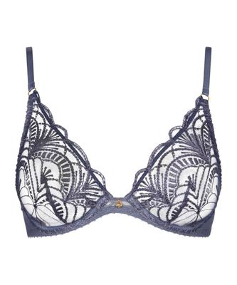 Aubade Bh met beugel vibes denim 
