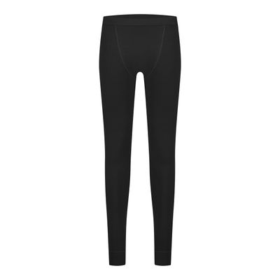 Ten Cate thermo onderbroek met lange pijp zwart