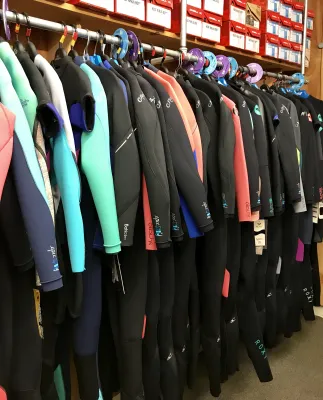 Wetsuits