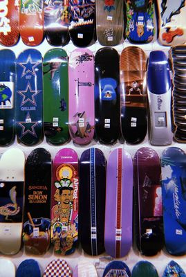 Skateboards