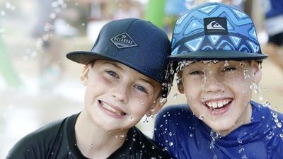 Boys Headwear