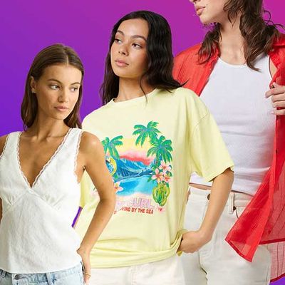 Shirts &amp; Tops