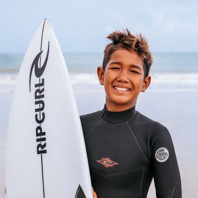 Boys Wetsuits