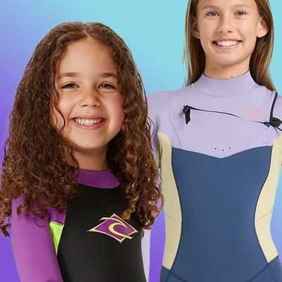 Girls Wetsuits